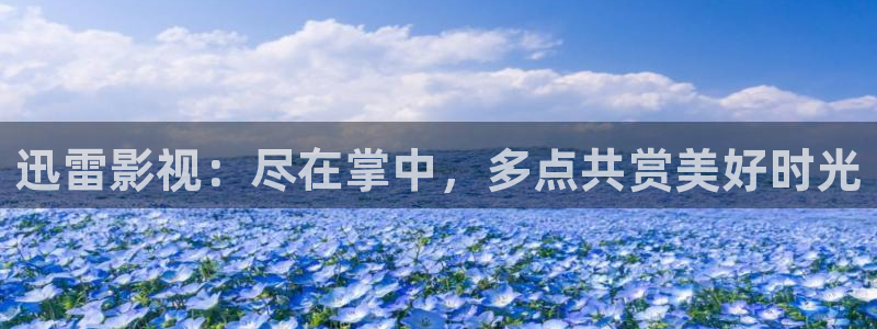 悟空视频免费观看：迅雷影视：尽在掌中，多点共赏美好时光